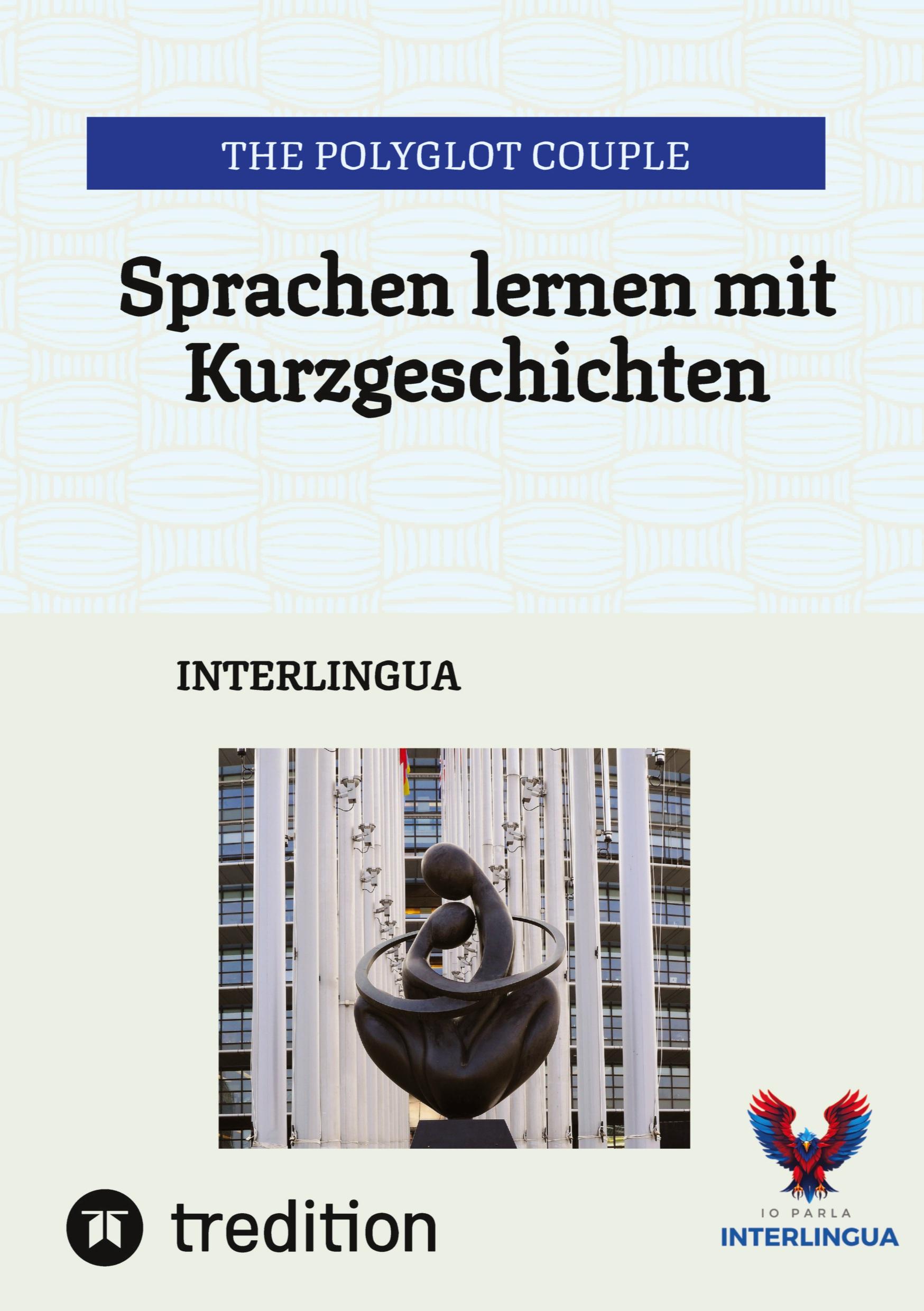 Cover: 9783384299062 | Sprachen lernen mit Kurzgeschichten | INTERLINGUA | Couple | Buch