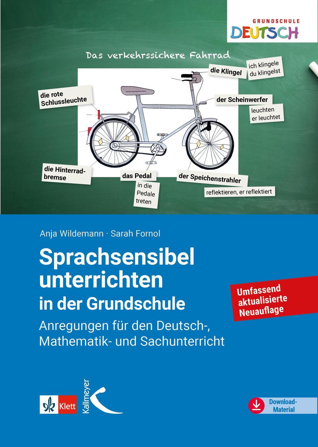 Cover: 9783780048486 | Sprachsensibel unterrichten in der Grundschule | Sarah Fornol (u. a.)