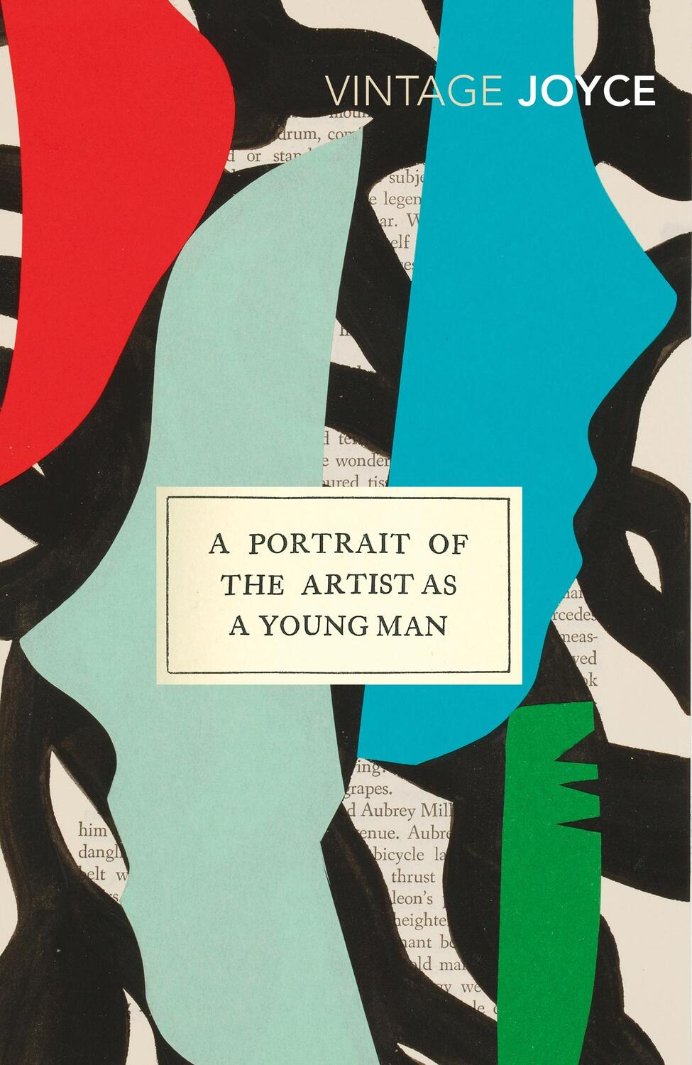 Cover: 9780099573159 | A Portrait of the Artist as a Young Man | James Joyce | Taschenbuch