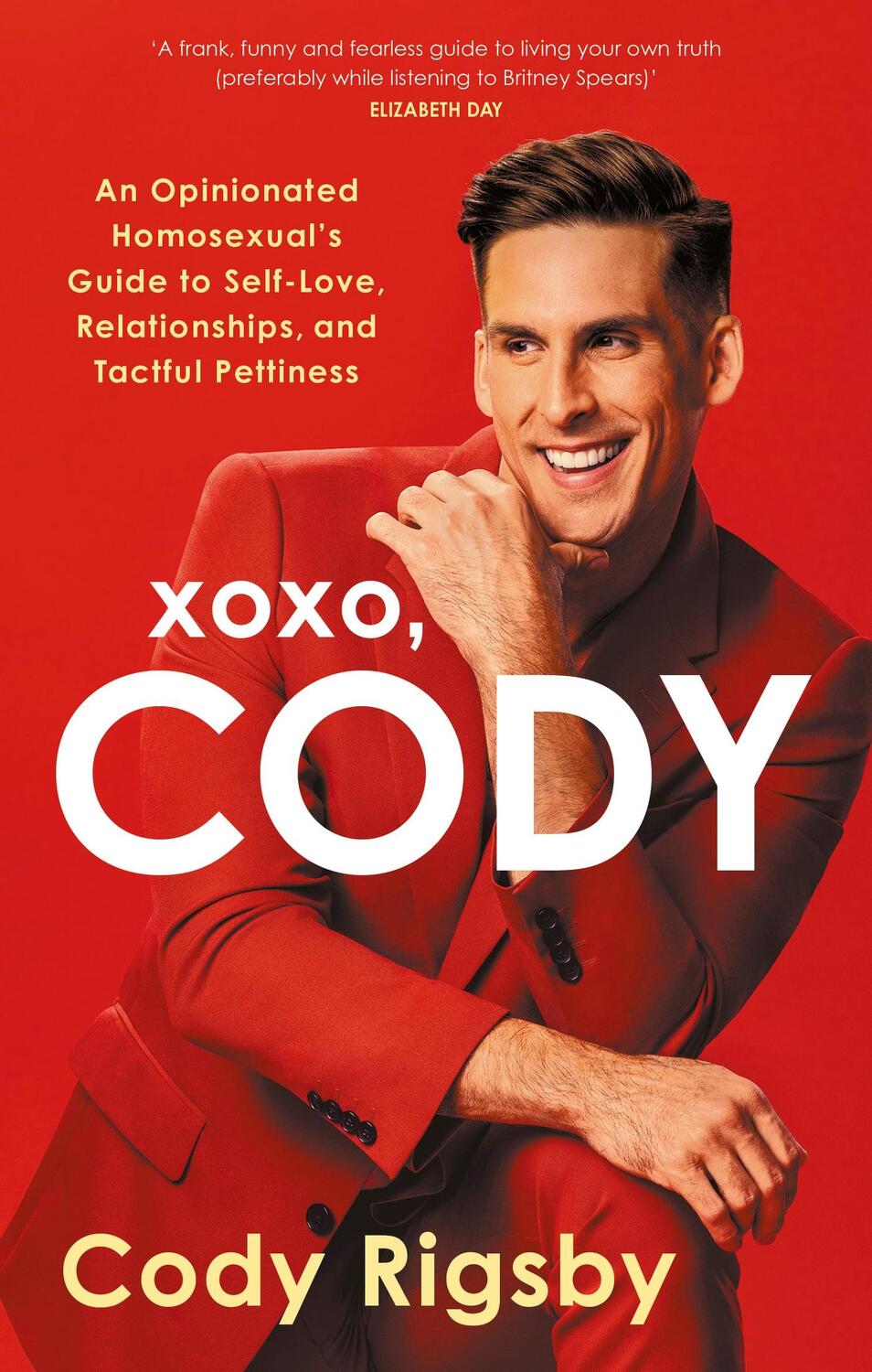 Cover: 9781408748152 | XOXO, Cody | Cody Rigsby | Taschenbuch | Englisch | 2024 | Dialogue