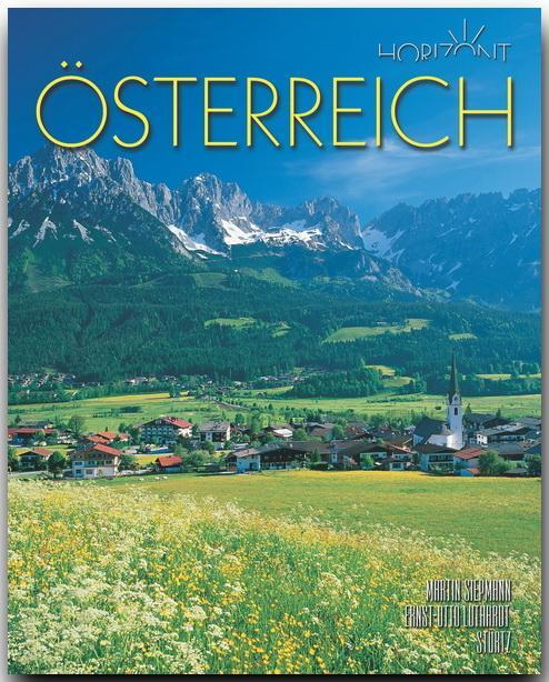 Cover: 9783800317271 | Österreich | Martin Siepmann (u. a.) | Buch | Horizont | Deutsch