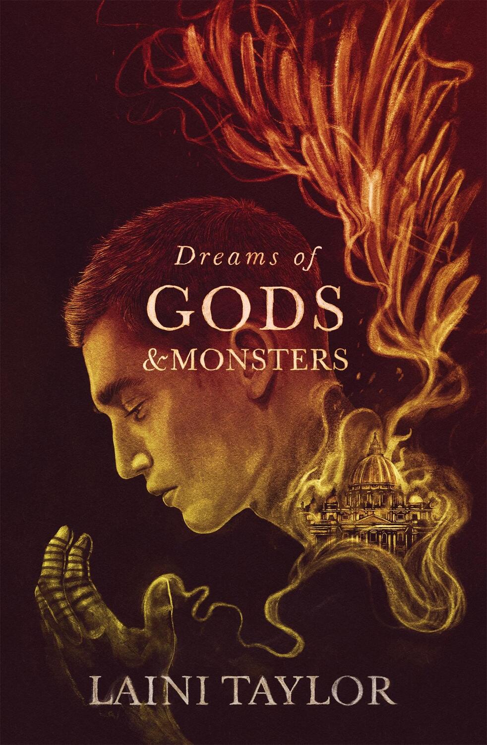 Cover: 9781529353990 | Dreams of Gods and Monsters | Laini Taylor | Taschenbuch | 656 S.