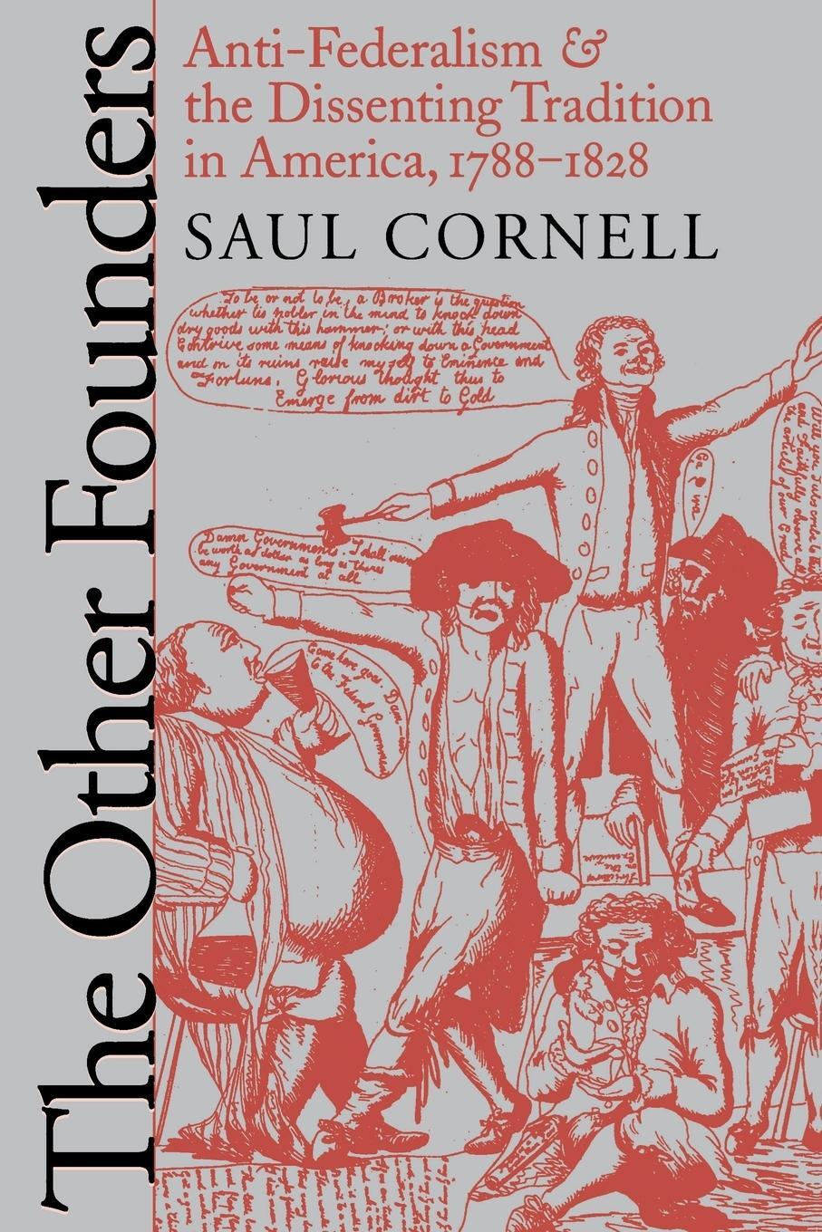 Cover: 9780807847862 | The Other Founders | Saul Cornell | Taschenbuch | Paperback | Englisch
