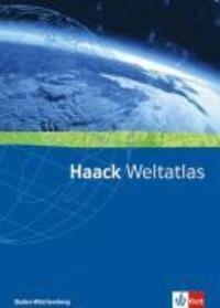 Cover: 9783623496238 | Haack Weltatlas für Baden-Württemberg. Sekundarstufe I und II | Buch