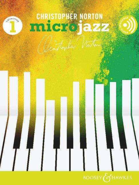 Cover: 9781784546809 | The Microjazz Collection 1. Klavier + Online Audio | Taschenbuch