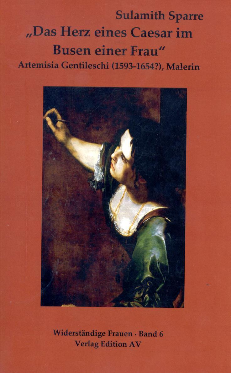 Cover: 9783868410006 | "Das Herz eines Caesar im Busen einer Frau" | Sulamith Sparre | Buch