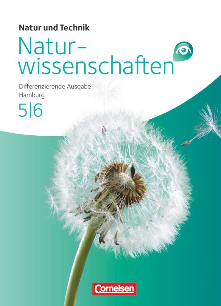 Cover: 9783060129348 | Natur und Technik - Naturwissenschaften 5./6. Schuljahr Schülerbuch...
