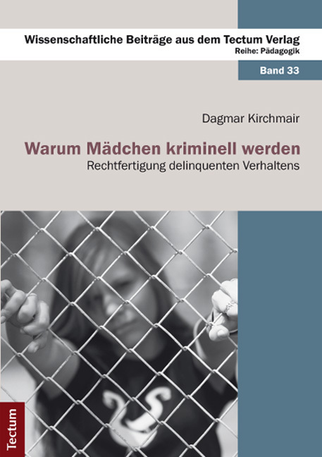 Cover: 9783828831353 | Warum Mädchen kriminell werden | Dagmar Kirchmair | Taschenbuch | X