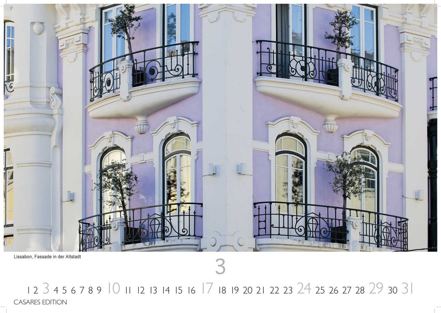 Bild: 9789918618231 | Portugal 2024 L 35x50cm | Kalender | 14 S. | Deutsch | 2024