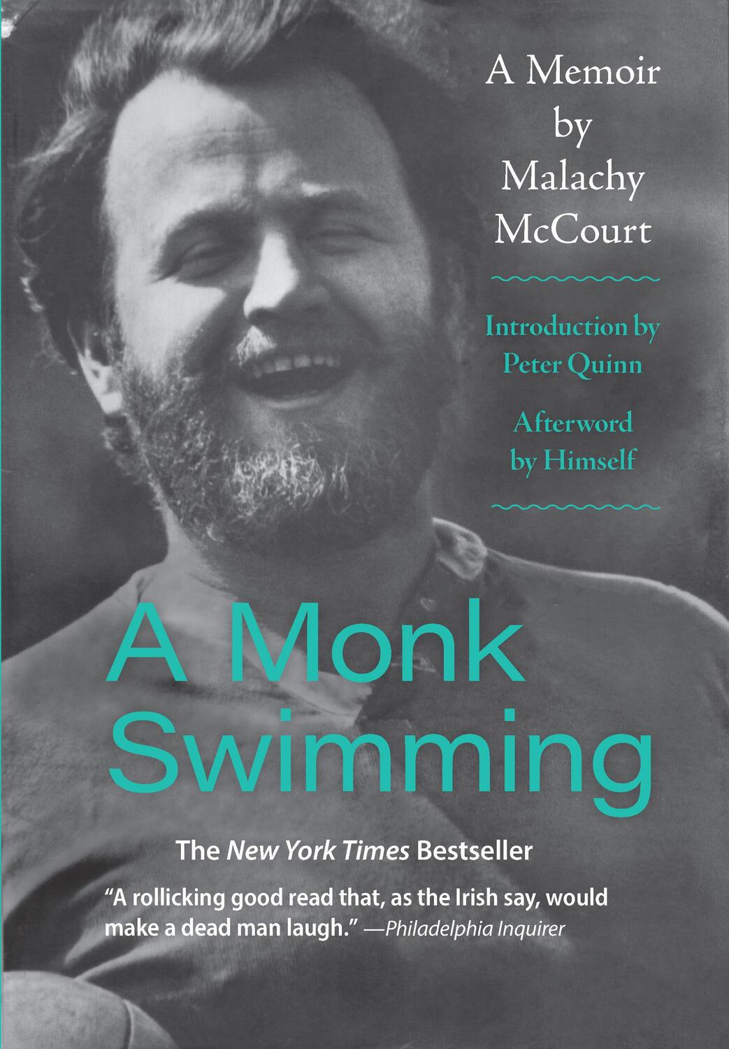 Cover: 9781566494168 | A Monk Swimming | A Memoir by Malachy McCourt | Malachy Mccourt | Buch