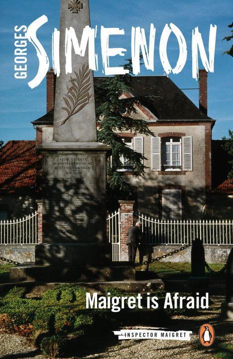 Cover: 9780241277485 | Maigret is Afraid | Inspector Maigret #42 | Georges Simenon | Buch