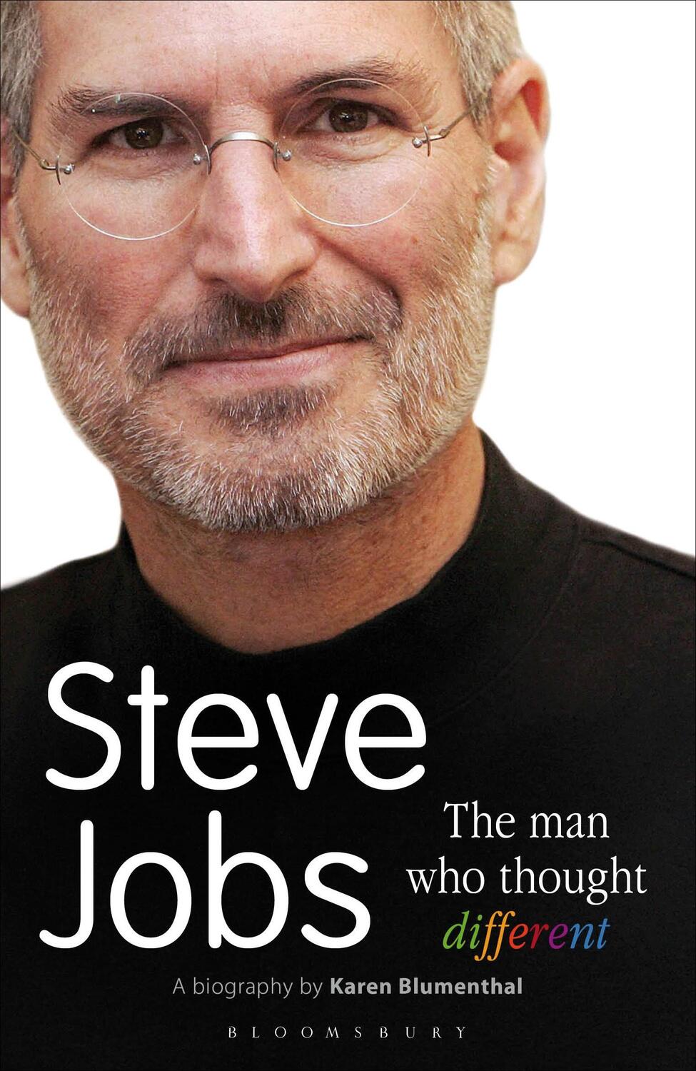 Cover: 9781408832066 | Steve Jobs The Man Who Thought Different | Karen Blumenthal | Buch