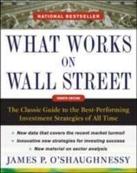 Cover: 9780071625760 | What Works on Wall Street | James P. O'Shaughnessy | Buch | Englisch