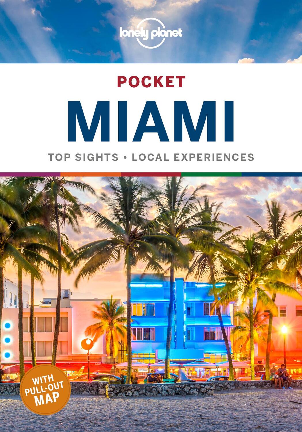 Cover: 9781787017436 | Lonely Planet Pocket Miami | Adam Karlin (u. a.) | Taschenbuch | 2021