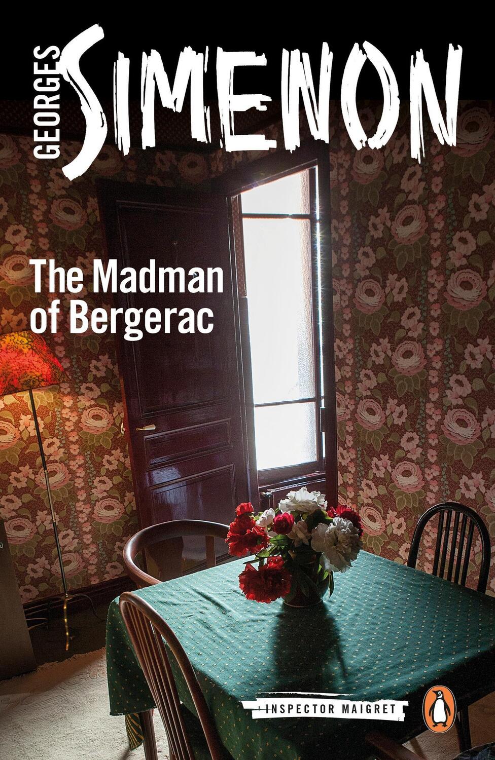 Cover: 9780141394565 | The Madman of Bergerac | Inspector Maigret #15 | Georges Simenon