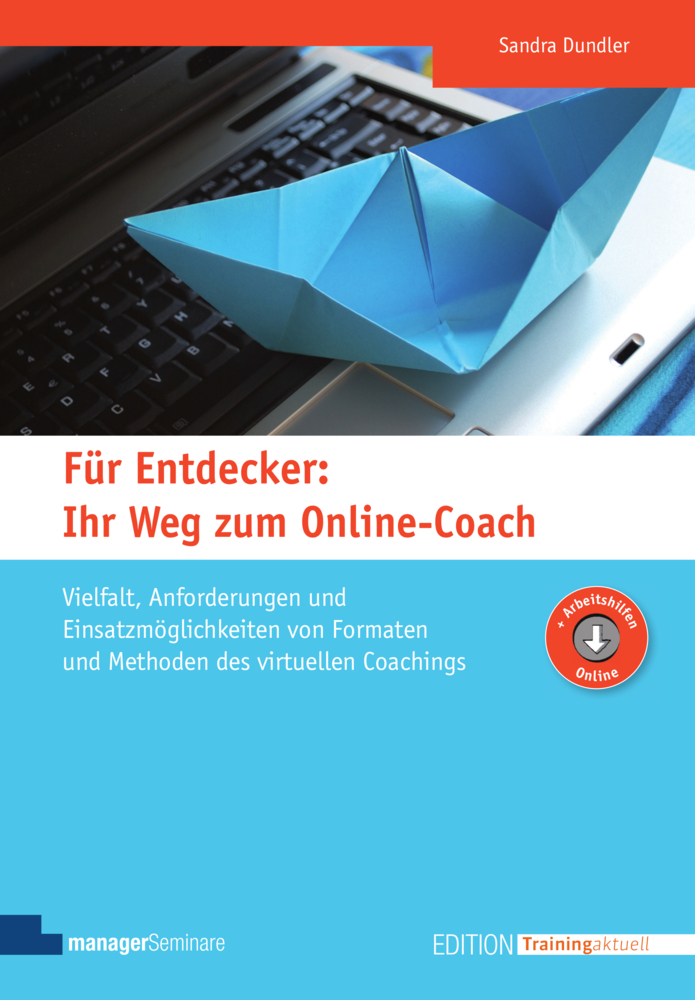 Cover: 9783958910645 | Für Entdecker: Ihr Weg zum Online-Coach | Sandra Dundler | Taschenbuch