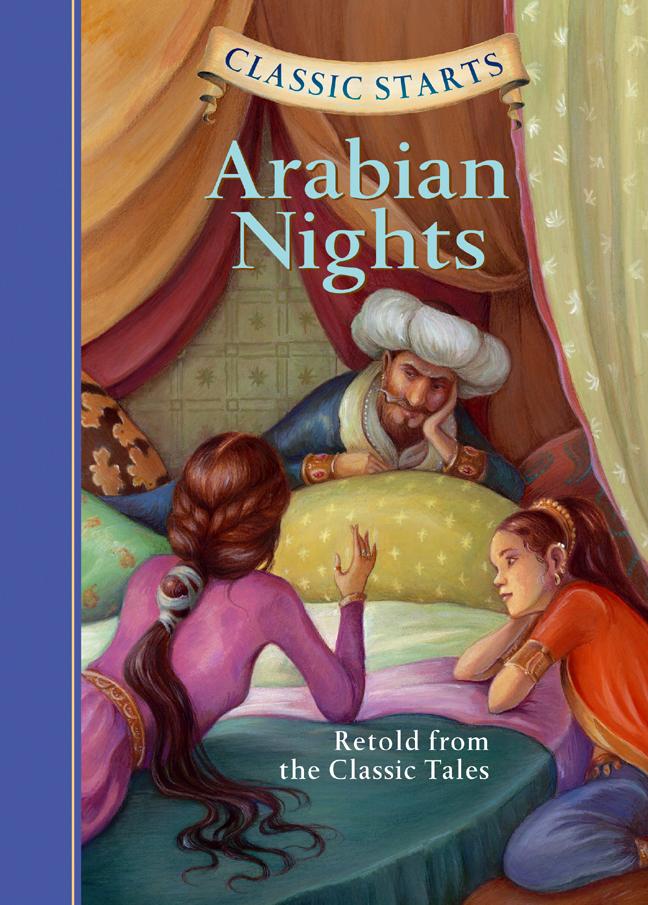 Cover: 9781402745737 | Arabian Nights | Lucy Corvino | Buch | Gebunden | Englisch | 2008