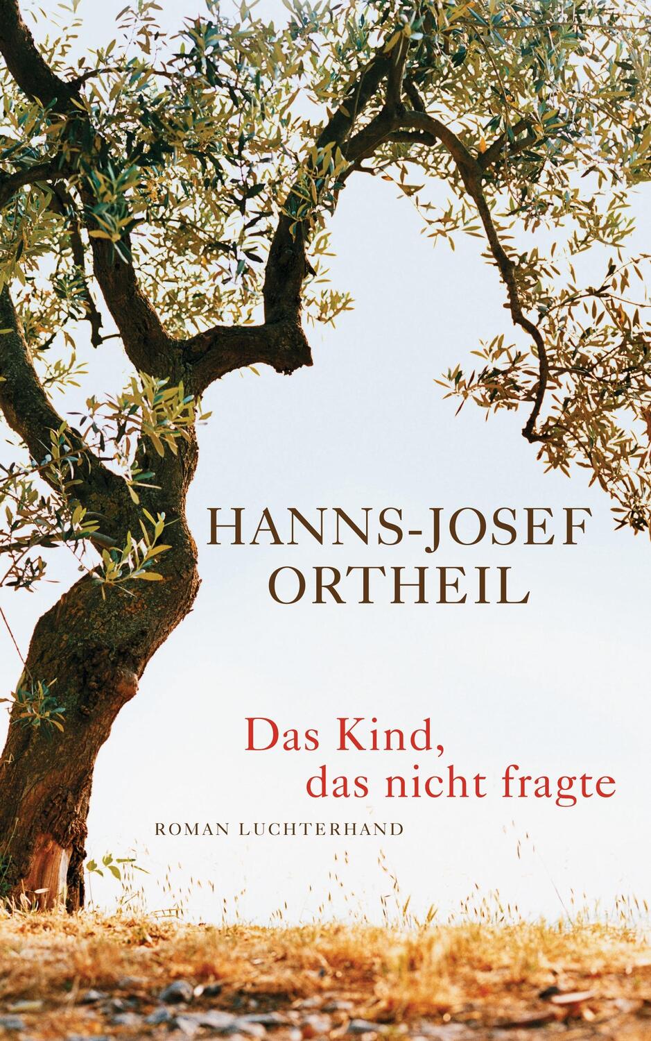 Cover: 9783630873022 | Das Kind, das nicht fragte | Hanns-Josef Ortheil | Buch | Deutsch
