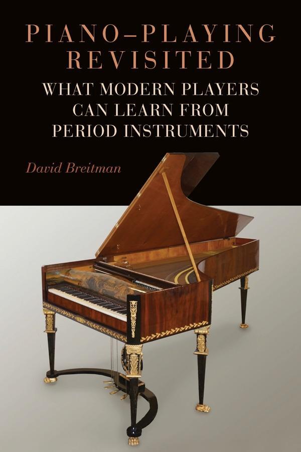 Cover: 9781648250101 | Piano-Playing Revisited | David Breitman | Buch | Gebunden | Englisch