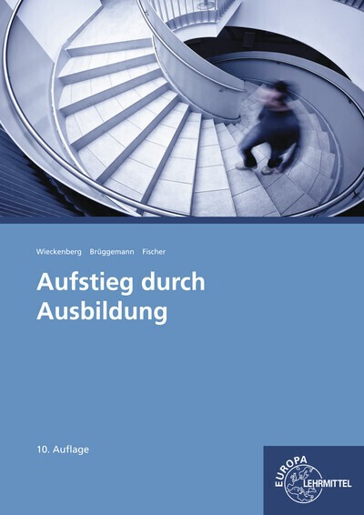 Cover: 9783808580103 | Aufstieg durch Ausbildung | Eike Brüggemann (u. a.) | Taschenbuch