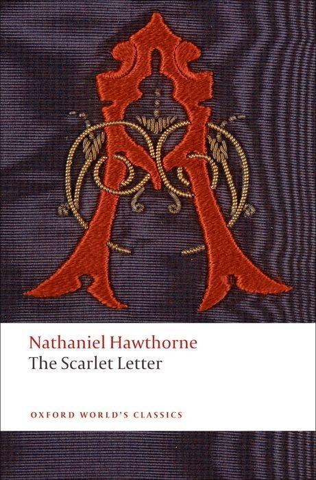 Cover: 9780199537808 | The Scarlet Letter | Nathaniel Hawthorne | Taschenbuch | Englisch