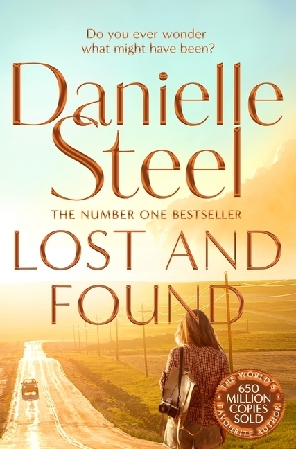 Cover: 9781509877966 | Lost and Found | Danielle Steel | Taschenbuch | A-format | 320 S.