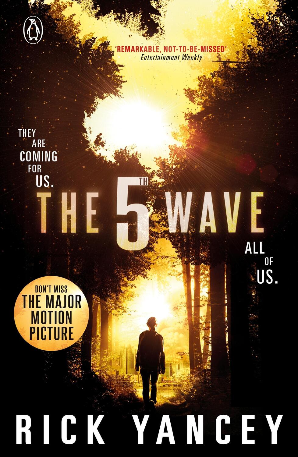 Cover: 9780141345833 | The 5th Wave 1 | Rick Yancey | Taschenbuch | Englisch | 2013