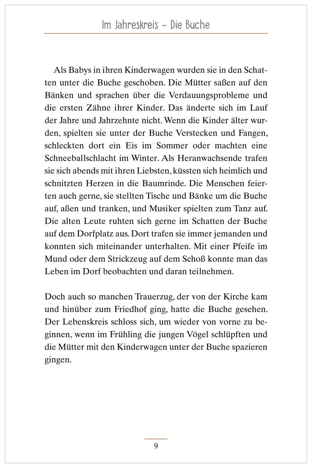 Bild: 9783948106201 | Naturgeschichten für Senioren | Monika Kaiser | Taschenbuch | 80 S.