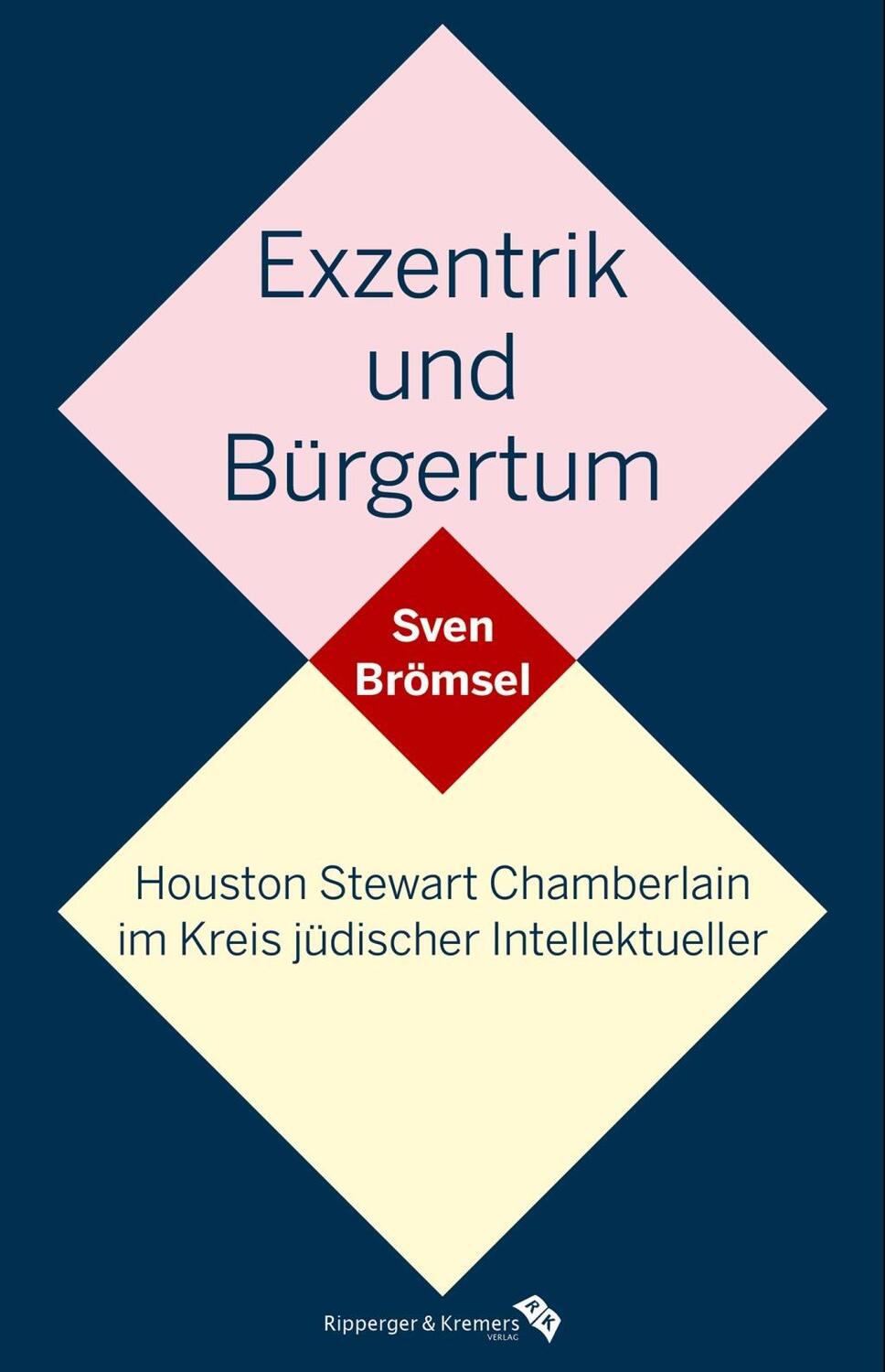 Cover: 9783943999709 | Exzentrik und Bürgertum | Sven Brömsel | Taschenbuch | 300 S. | 2015