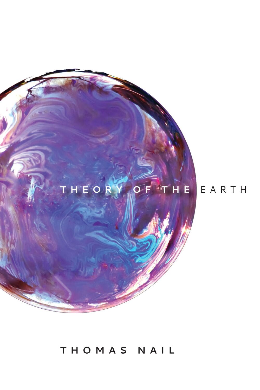 Cover: 9781503627550 | Theory of the Earth | Thomas Nail | Taschenbuch | Englisch | 2021