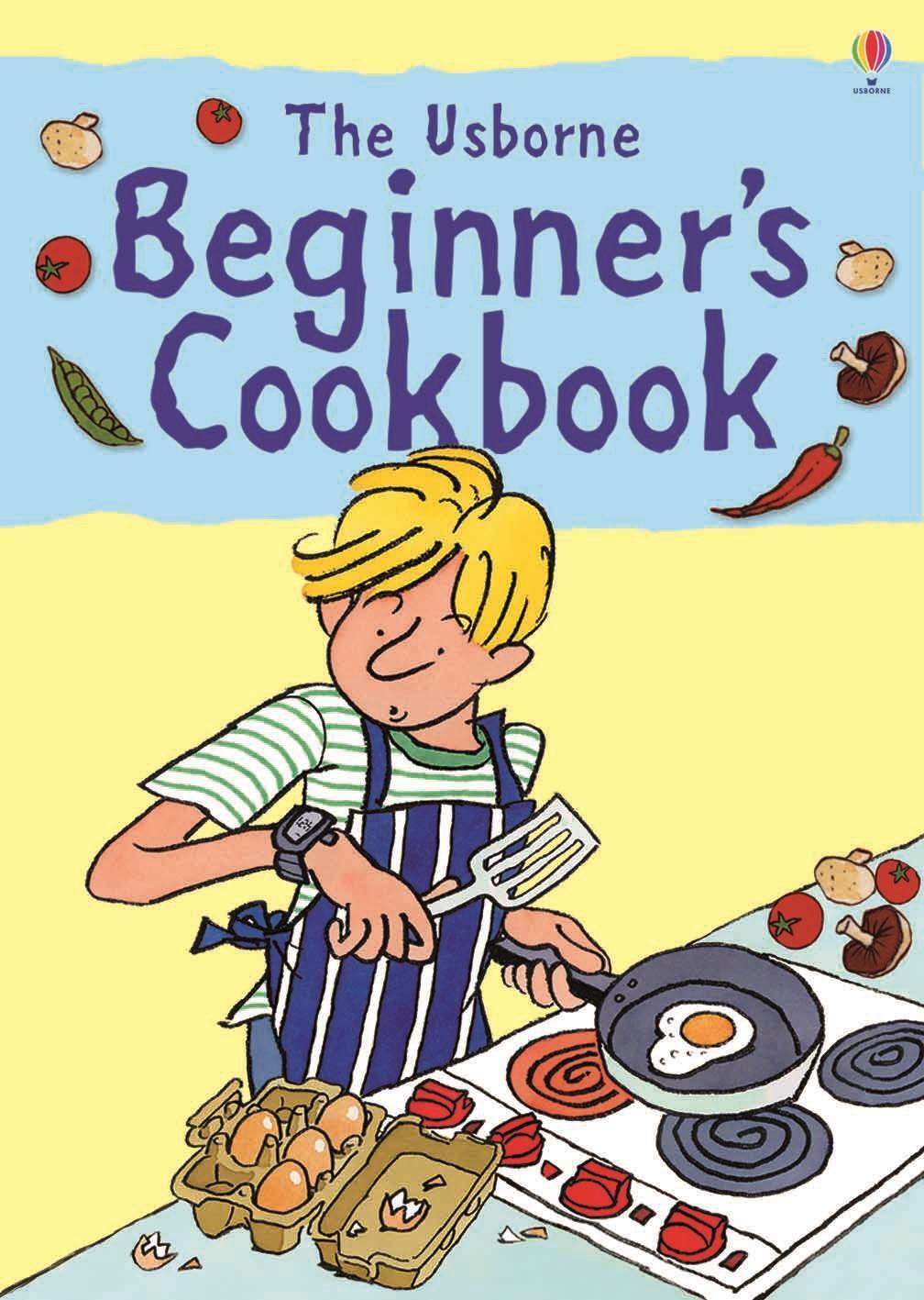 Cover: 9780746085387 | Beginner's Cookbook | Fiona Watt | Taschenbuch | Englisch | 2007
