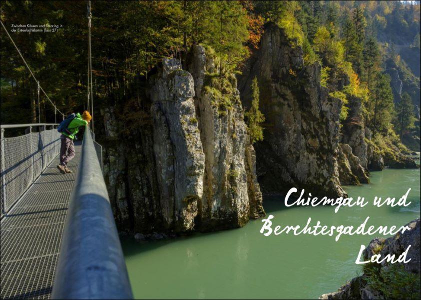 Bild: 9783862468300 | Wilde Wasserfälle und Klammen in den Bayerischen Hausbergen | Buch