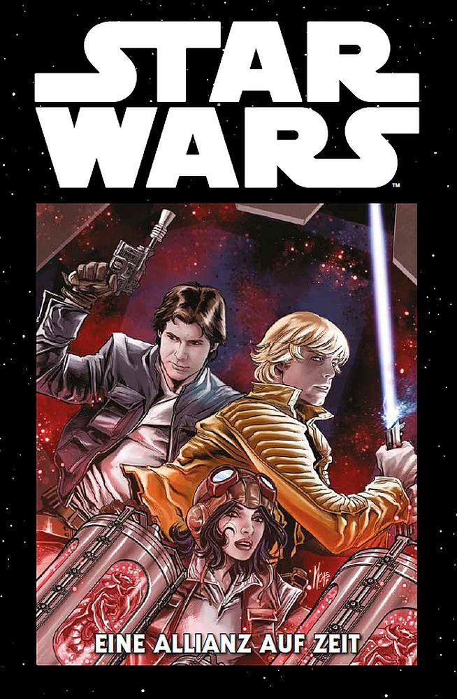 Cover: 9783741626807 | Star Wars Marvel Comics-Kollektion Bd. 24 | Kieron Gillen (u. a.)