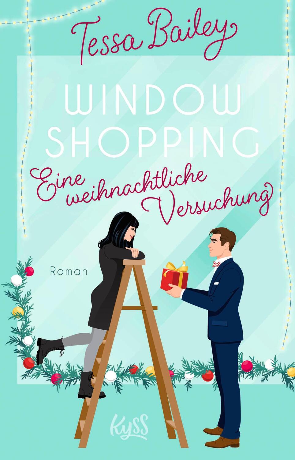 Cover: 9783499015731 | Window Shopping - Eine weihnachtliche Versuchung | Tessa Bailey | Buch