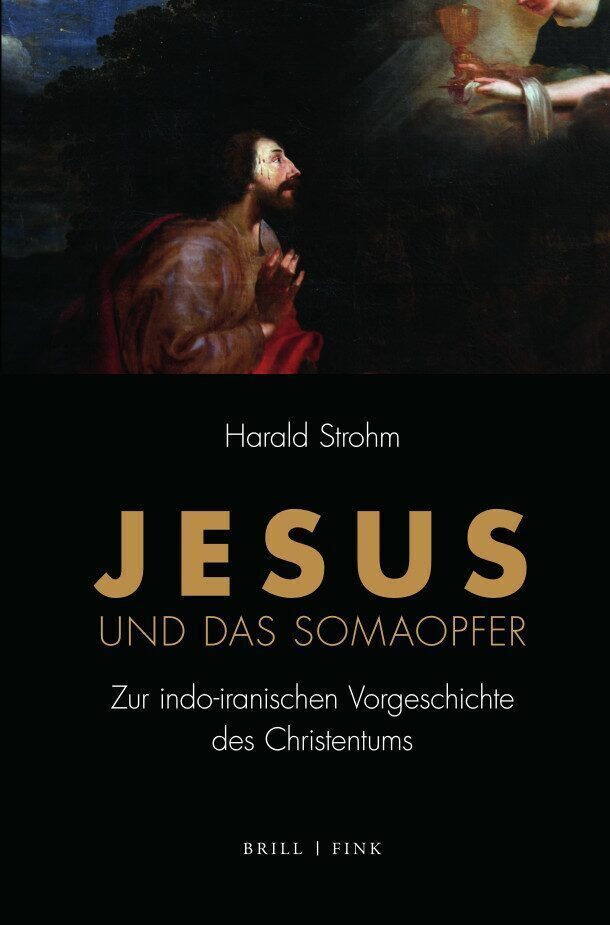 Cover: 9783770570706 | Jesus und das Somaopfer | Harald Strohm | Buch | X | Deutsch | 2022