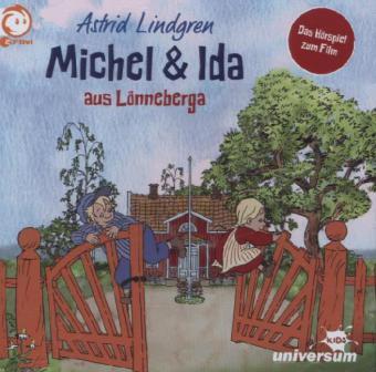 Cover: 888430549227 | Michel &amp; Ida aus Lönneberga, 1 Audio-CD | Das Hörspiel zum Film | CD