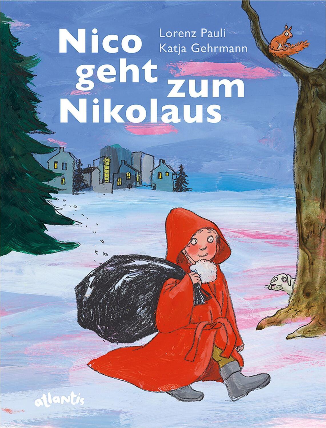 Cover: 9783715208497 | Nico geht zum Nikolaus | Lorenz Pauli | Buch | Deutsch | 2022