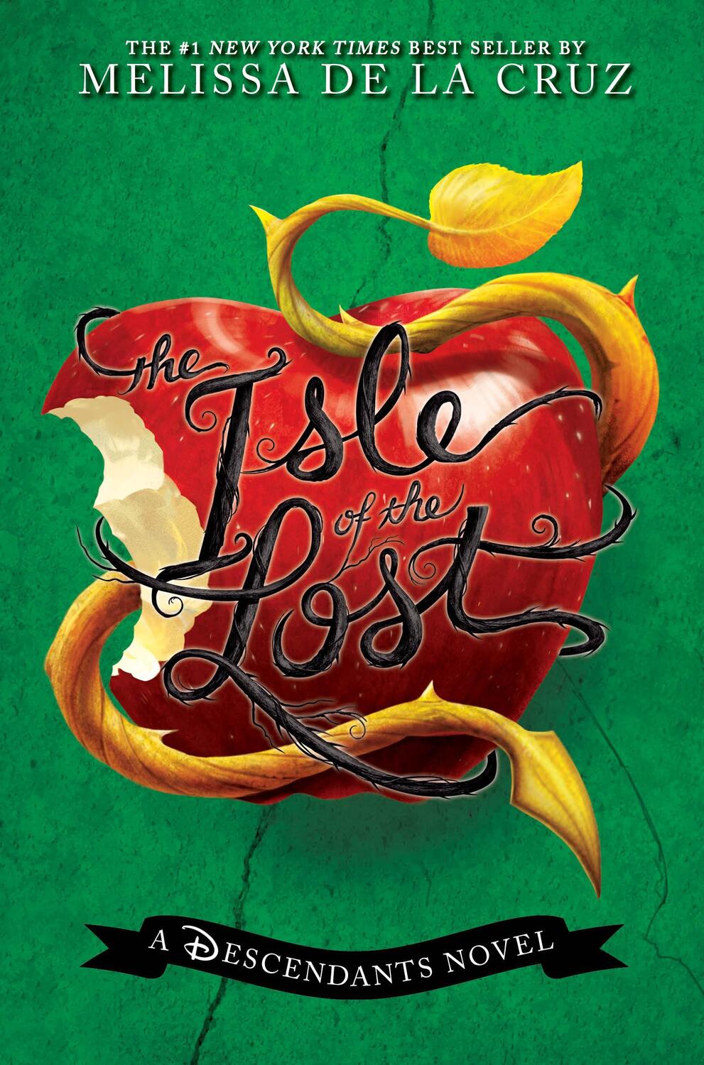 Cover: 9781484720974 | The Isle of the Lost: A Descendants Novel | Melissa De la Cruz | Buch