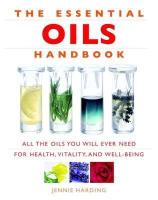 Cover: 9781844836246 | Essential Oils Handbook | Jennie Harding | Taschenbuch | Englisch