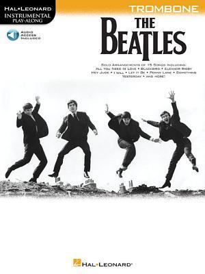 Cover: 888680672256 | The Beatles - Instrumental Play-Along | Trombone | Taschenbuch | 2017