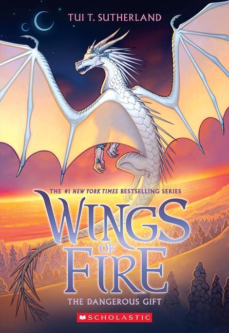 Cover: 9781338883329 | The Dangerous Gift (Wings of Fire #14) | Tui T Sutherland | Buch
