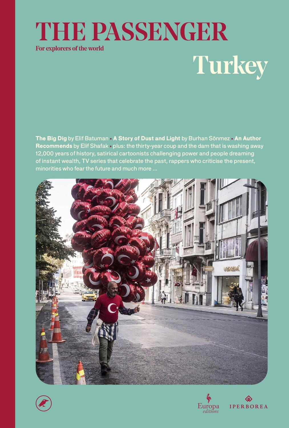 Cover: 9781787702424 | Turkey | The Passenger | Taschenbuch | The Passenger | Englisch | 2021