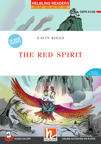 Cover: 9783990897980 | Helbling Readers Red Series, Level 2 / The Red Spirit + audio on...