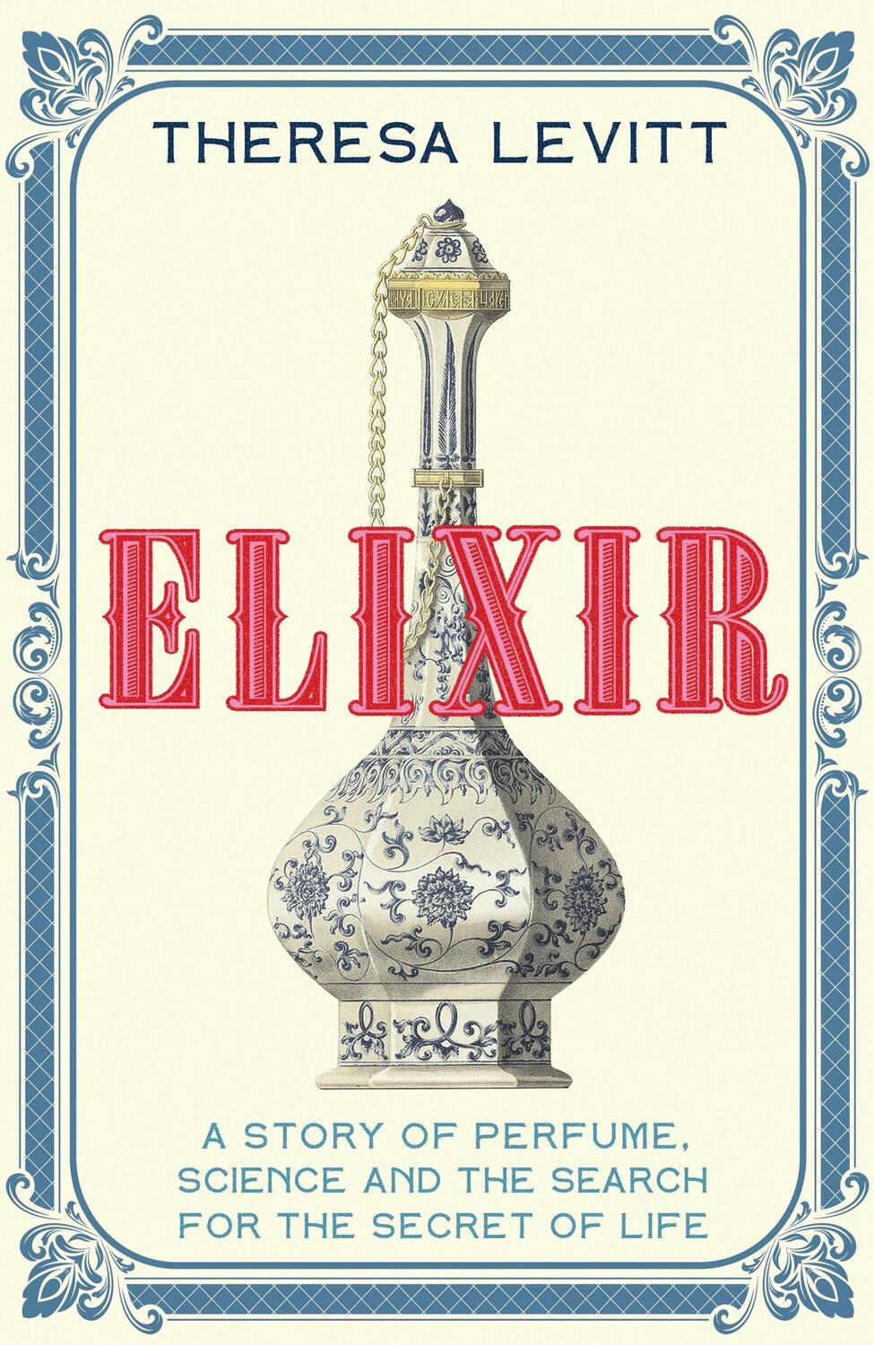 Cover: 9781399803250 | Elixir | Theresa Levitt | Taschenbuch | Englisch | 2024