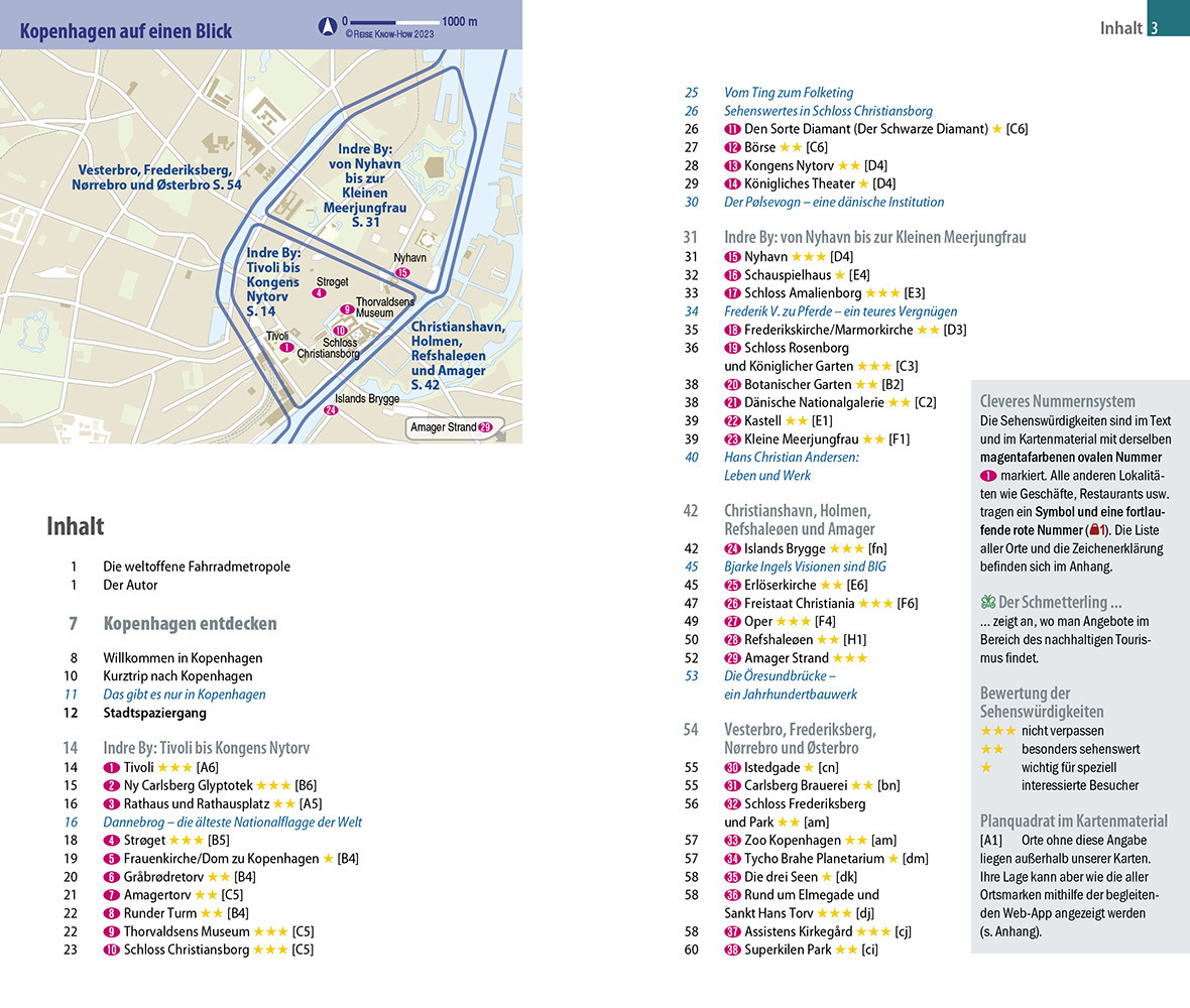 Bild: 9783831736294 | Reise Know-How CityTrip Kopenhagen | Lars Dörenmeier | Taschenbuch