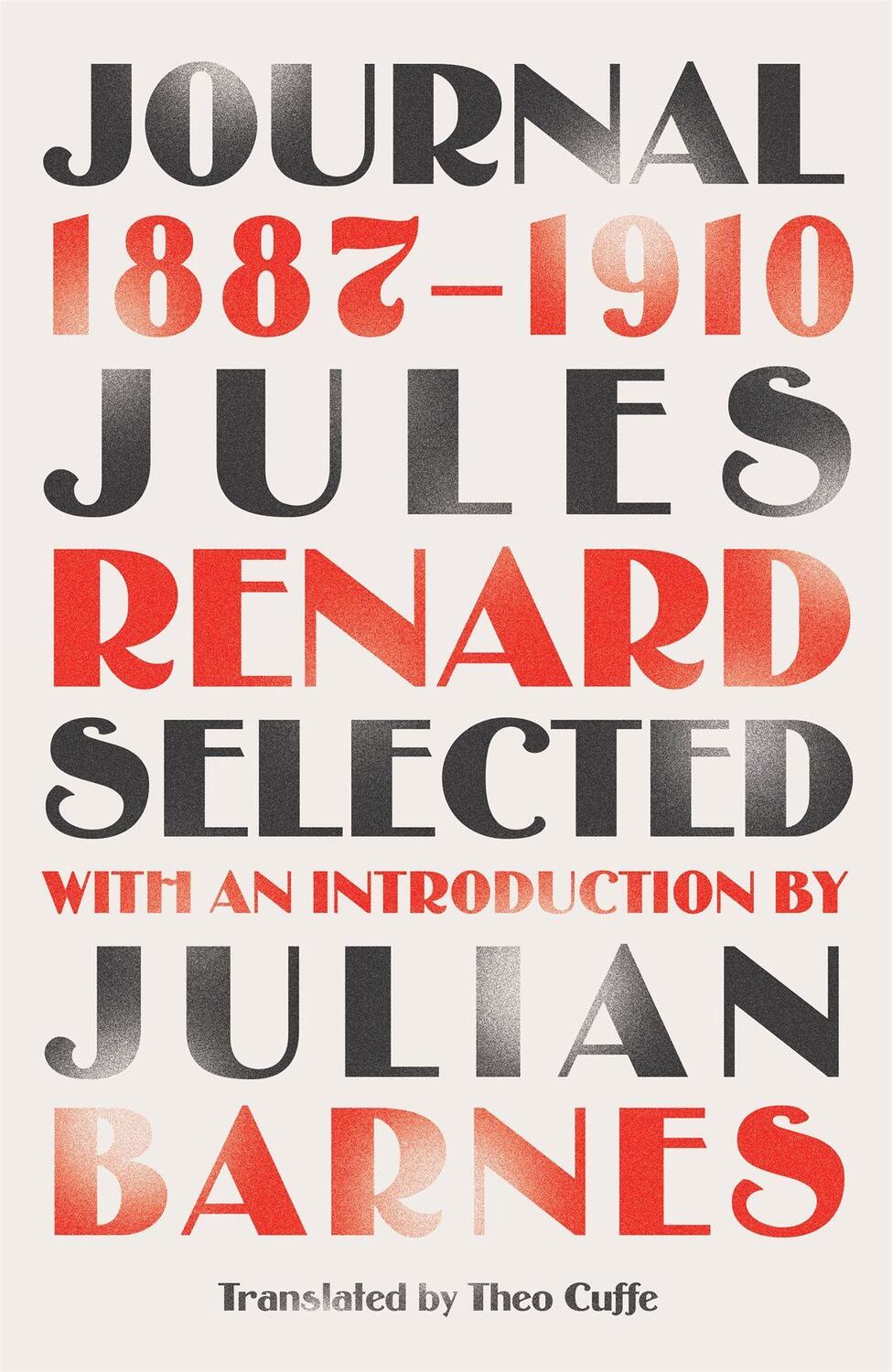 Cover: 9781787475601 | Journal 1887-1910 (riverrun editions) | Jules Renard | Taschenbuch