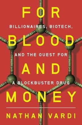 Cover: 9780393540956 | For Blood and Money | Nathan Vardi | Buch | Englisch | 2023