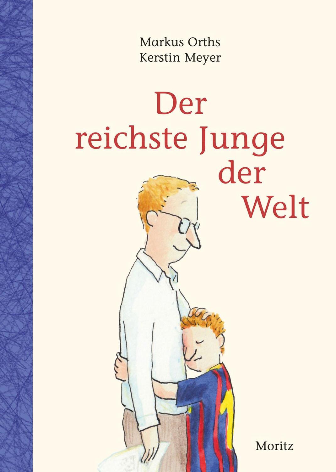 Cover: 9783895653605 | Der reichste Junge der Welt | Markus Orths | Buch | Deutsch | 2018