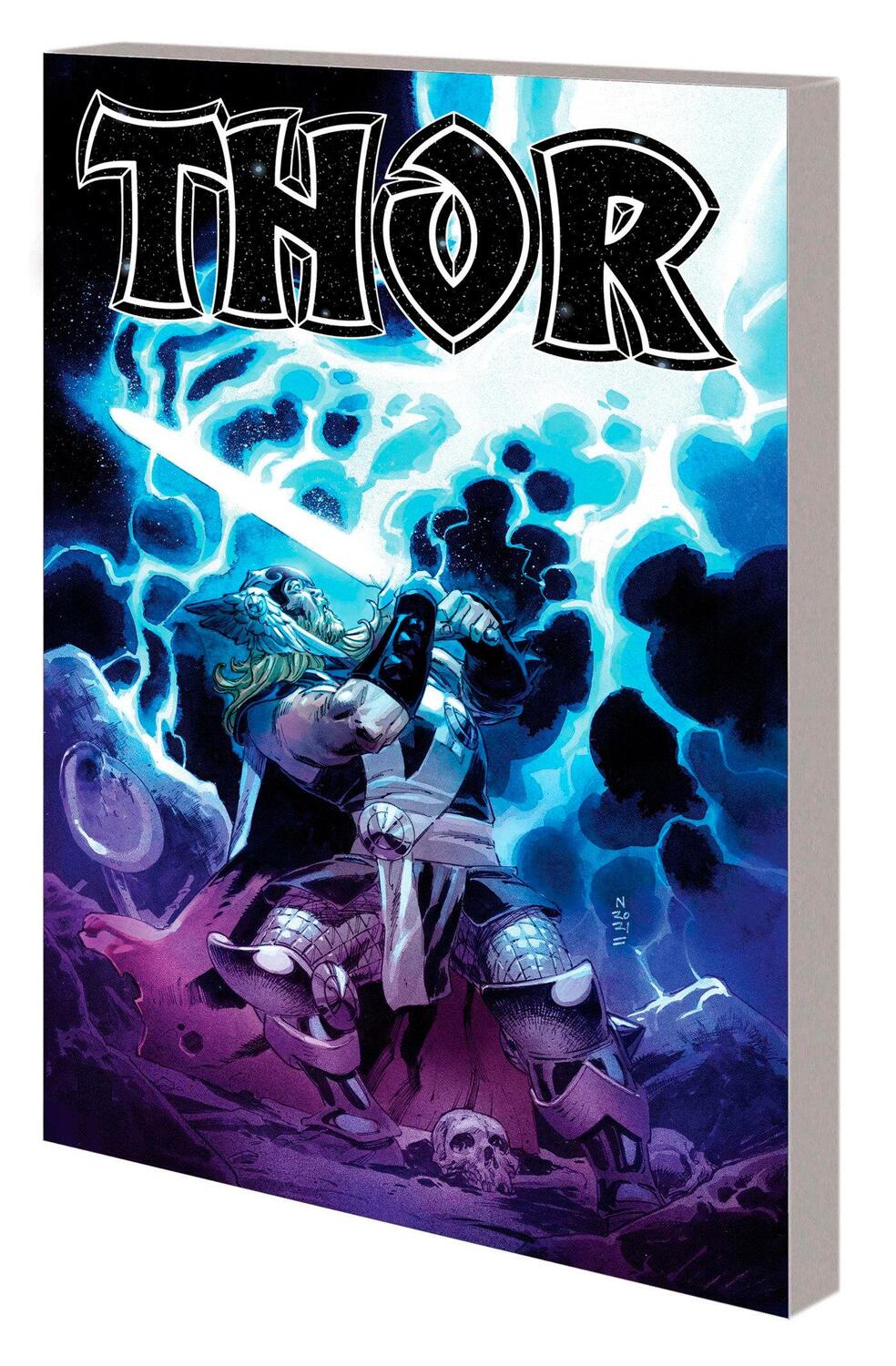 Cover: 9781302926137 | Thor By Donny Cates Vol. 4: God Of Hammers | Donny Cates | Taschenbuch