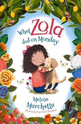 Cover: 9781760895150 | What Zola Did on Monday | Deb Hudson (u. a.) | Taschenbuch | Englisch